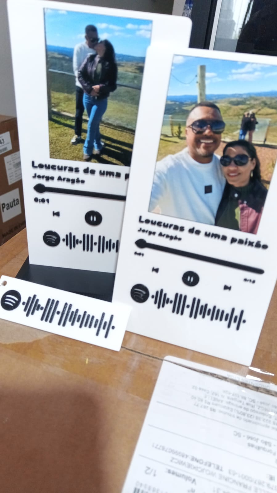 Presentes Personalizados